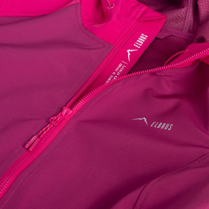 ENVISAT WO'S Women's Softshell Elbrus
