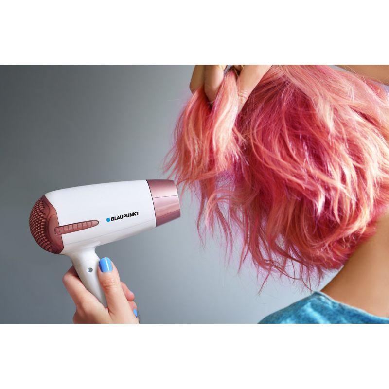 Blaupunkt HDD301RO hair dryer (1200W; white) AGD - Produkty/Suszarki do włosów Your Sports Performance