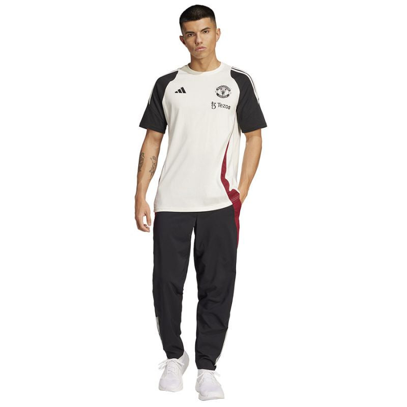 Adidas Manchester United DNA Tee M JE3735 Clothing/Football Adidas