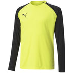 Puma teamPacer GK LS Jersey Jr 704939 42 goalkeeper sweatshirt Clothing/Football Puma