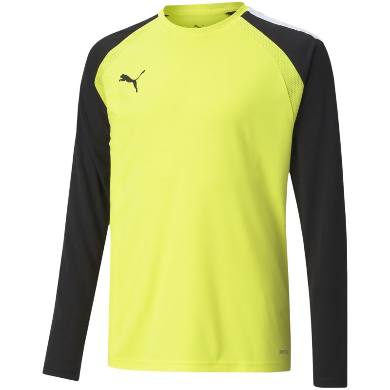 Puma teamPacer GK LS Jersey Jr 704939 42 goalkeeper sweatshirt Clothing/Football Puma