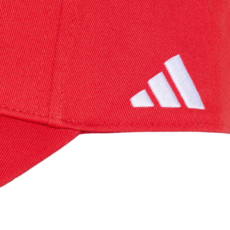 Adidas Bayern Munich red baseball cap KT3395