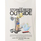 Men's regular printed T-shirt 4F 4FRSS26TTSHM3811-11S 4f