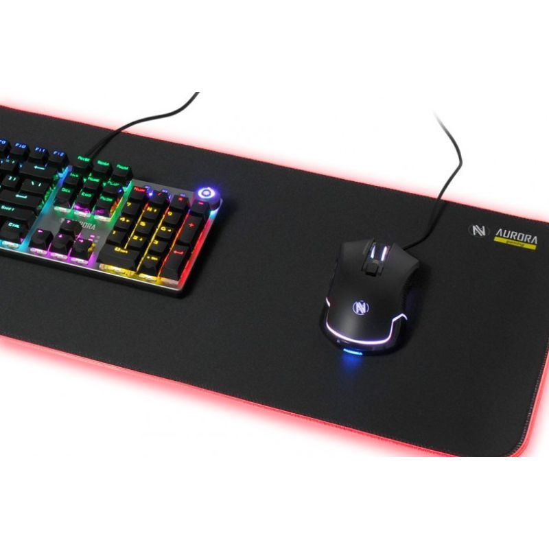 IBOX PAD 80X30 CM LED AURORA GAMING MPG5 In preparation Your Sports Performance