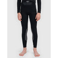 Boys' Seamless Thermal Base-Layer Leggings 4F 4FJWAW26USEAM331-20S