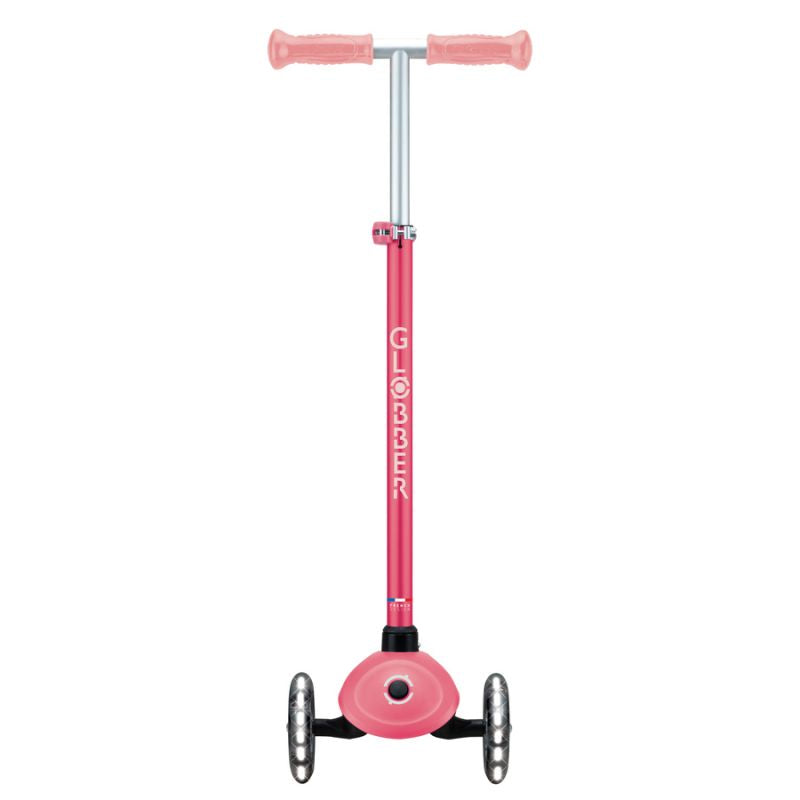 PRIMO PLUS GLOW LIGHTS Scooter - Coral Pink (443-110) To be categorized Your Sports Performance