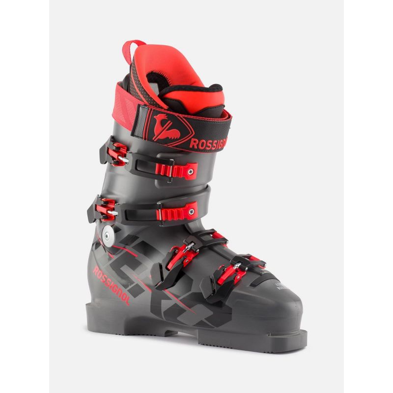 ROSSIGNOL HERO WORLD CUP Z SOFT+ Ski Boots - Meteory Grey Import z PMSport Your Sports Performance