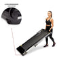 HMS LOOP12 MULTI Electric Treadmill with Desk 1-12 km/h, Gray In preparation Your Sports Performance