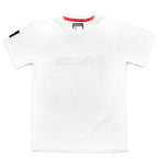 Ozoshi Naoto T-shirt M white O20TSRACE004