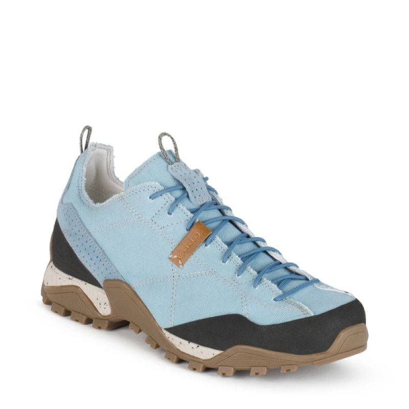 Aku Nativa Canvas W 647029 trekking shoes Footwear/Outdoor/Aku Your Sports Performance