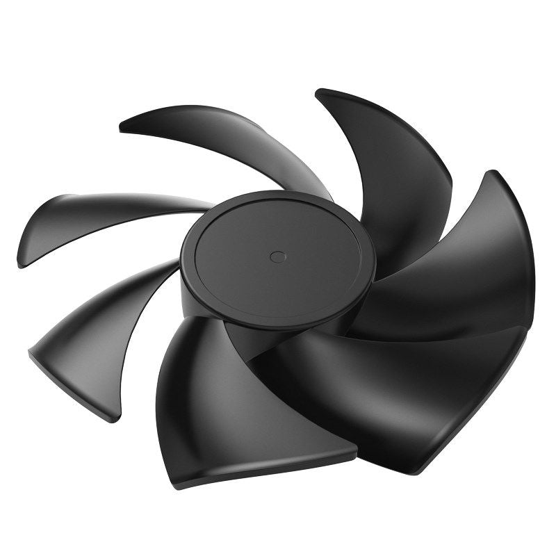Jonsbo HX6250 Processor Radiator 14 cm Black 1 pc. Chłodzenie/Chłodzenie CPU Your Sports Performance