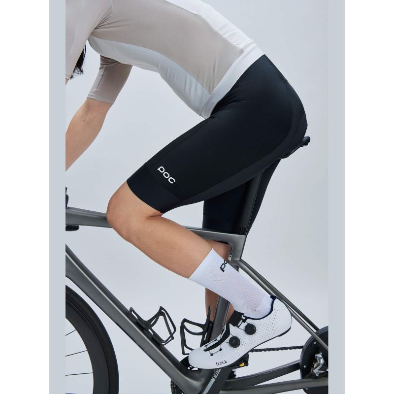 POC M's Cadence Bib Shorts, Black