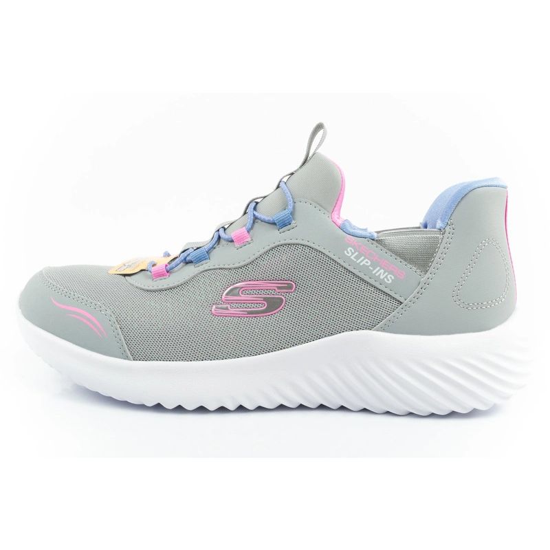 Skechers Bounder Junior Children's Slip-ins Sports Shoes In preparation Your Sports Performance