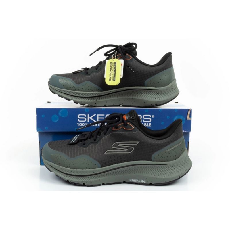 Skechers Go Run M 220874/CHAR shoes Footwear/Outdoor/Skechers Skechers