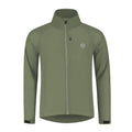 Rogelli CORE running jacket green L Rogelli/Bieganie/Men/Kurtki Your Sports Performance