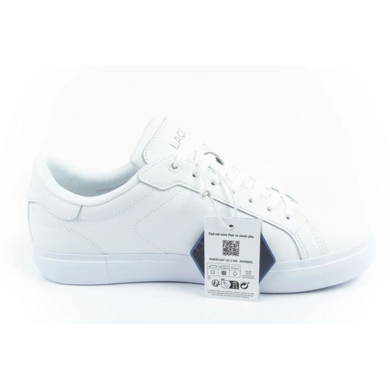 Lacoste Powertcourt 125 2 SMA M 749SMA008121G shoes Lacoste