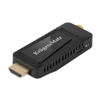 KRUGER & MATZ DECODER DVB-T2H.265 HEVC MINI KM9998 Telewizja naziemna/DVB-T Tunery Your Sports Performance