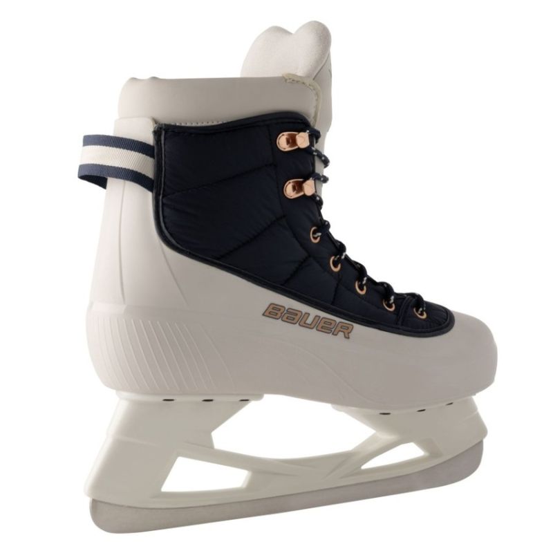 Bauer Radiant Heated Junior Recreational Ice Skates In preparation Your Sports Performance