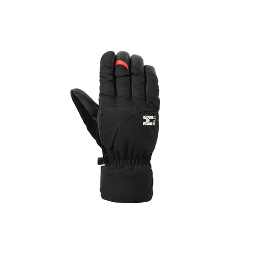 MILLET M Telluride Glove Black Import z PMSport Your Sports Performance