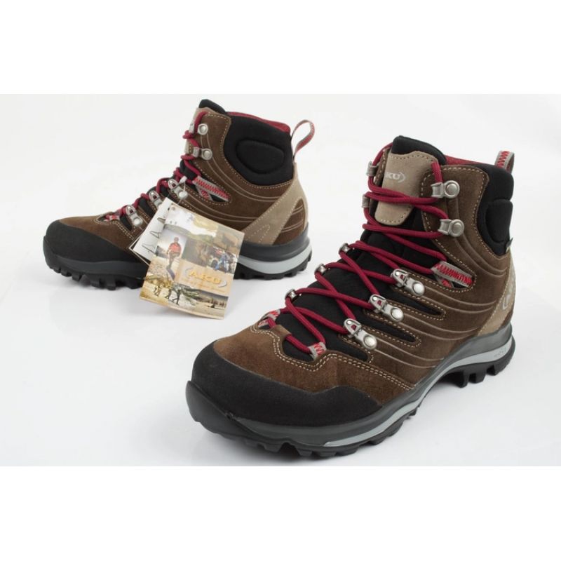 Aku Alterra Gore-tex M 403313 shoes Footwear/Outdoor/Aku Your Sports Performance