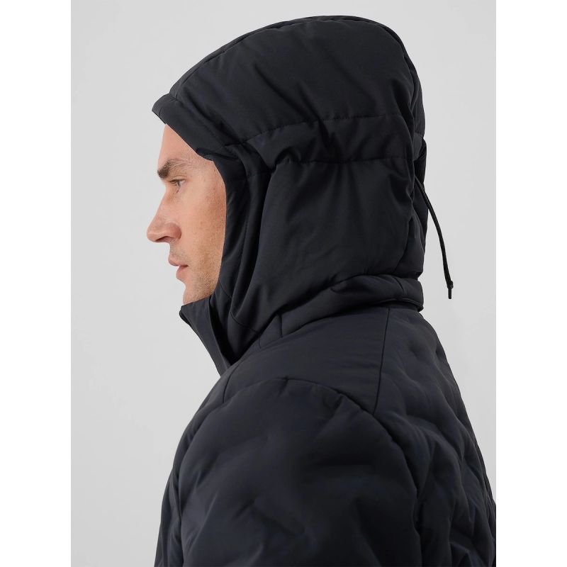 Men’s Winter Puffer Jacket with Synthetic Insulation 4F 4FRAW26TDJAM1025-20S