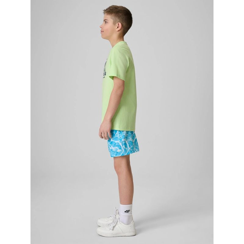 Boys' boardshorts 4F 4FJRSS26UBDSM212-90A 4f