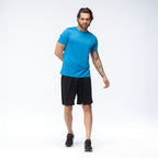 Men's DILLION Short Sleeve T-Shirt Martes