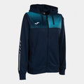 Joma Eco Supernova Zip-Up Hoodie W 901939.342 Clothing/Training/Joma Joma