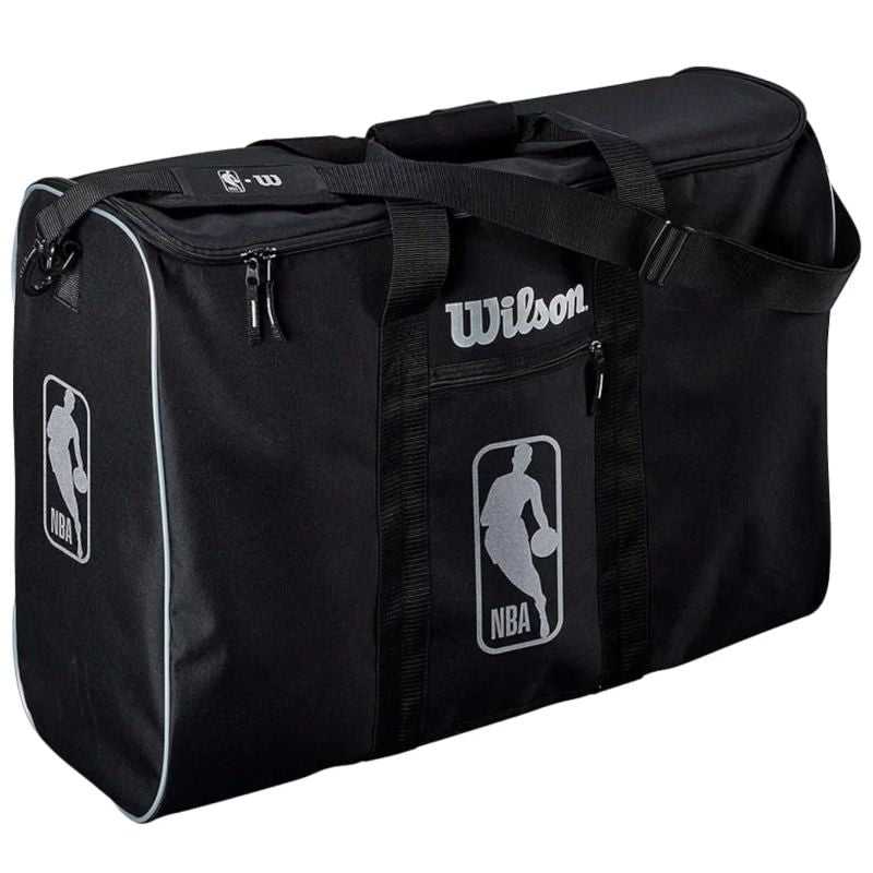 Wilson NBA Authentic 6 Ball Bag WTBA70000 Accessories/Bags/For balls Your Sports Performance