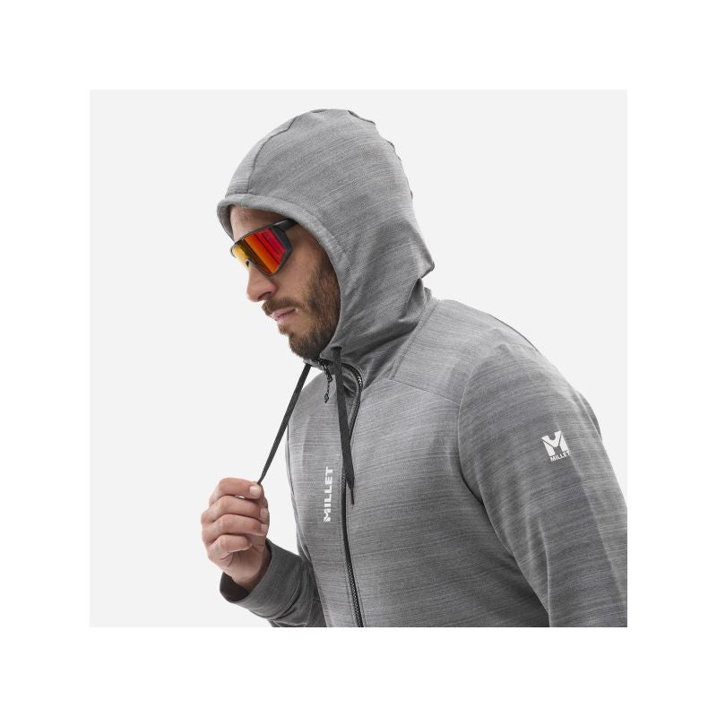 MILLET Cimaï Light Hoodie M black