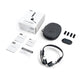 Shokz OpenMeet Wireless Over-Ear Headphones, Black In preparation Your Sports Performance