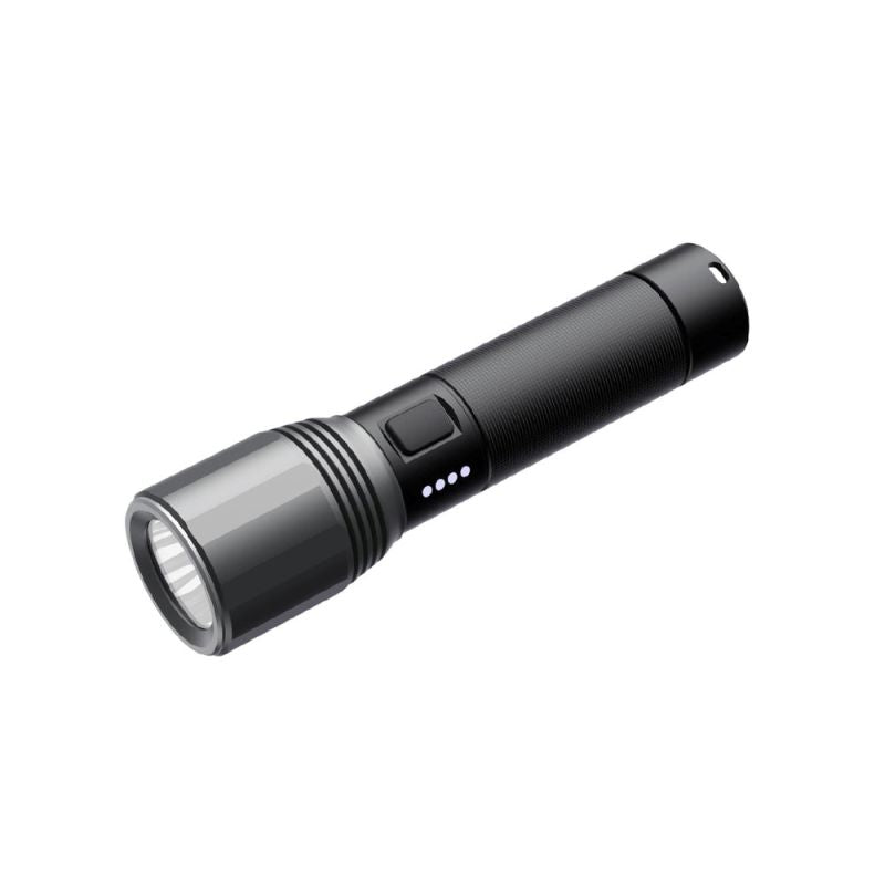NexTool T10 LED handheld flashlight 2,000lm 220m 70h battery Survival/Latarki i akcesoria Your Sports Performance