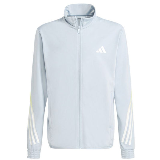Sweatshirt adidas TI Tracksuit Jr. IK3098 Clothing/Training Adidas