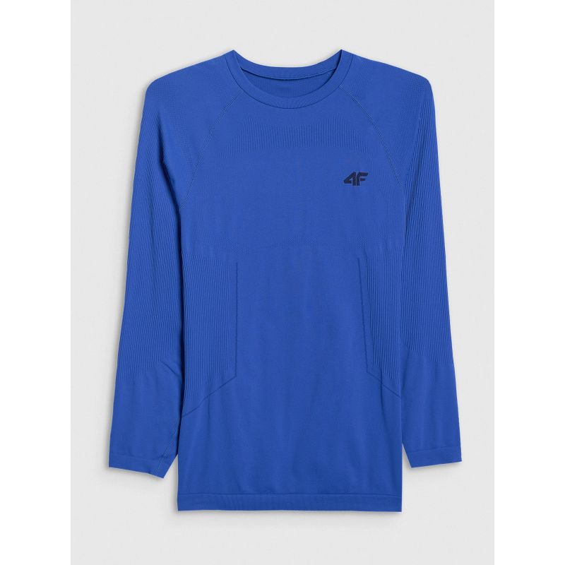 Men's seamless thermal underwear (top) 4F 4FWAW25USEAM233-36S *Kategoria tymczasowa Your Sports Performance