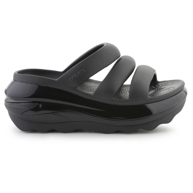 Crocs Mega Crush Triple Strap Flip-Flops 209842-001 Footwear/Outdoor Crocs