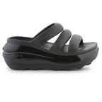 Crocs Mega Crush Triple Strap Flip-Flops 209842-001 Footwear/Outdoor Crocs