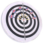DART DELUXE 45CM AND 6 DARTS Sport/Sporty Towarzyskie/Dart Your Sports Performance