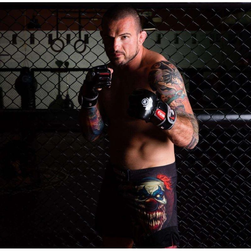 MMAM Gloves - Ninja - LegacySeries Rękawice MMA Your Sports Performance