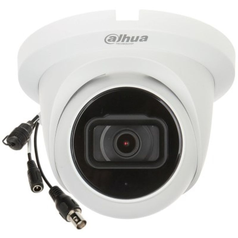 DAHUA 4IN1 camera HAC-HDW2501TMQ-A-0280B-S2 CCTV IP/Kamery Your Sports Performance