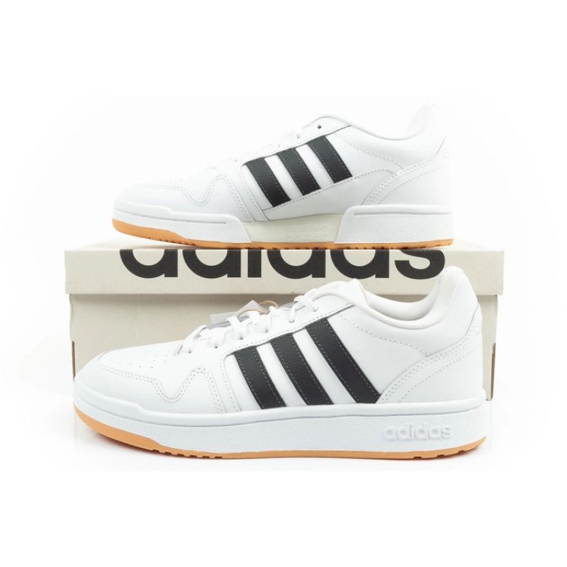 Adidas Postmove men's sports shoes sneakers black comfortable In preparation Adidas