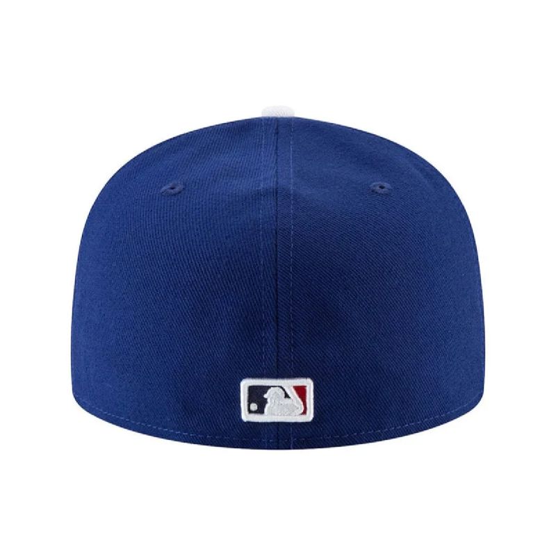 New Era 59FIFTY MLB Los Angeles Dodgers Authentic On Field Game Cap - 12572843