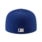New Era 59FIFTY MLB Los Angeles Dodgers Authentic On Field Game Cap - 12572843
