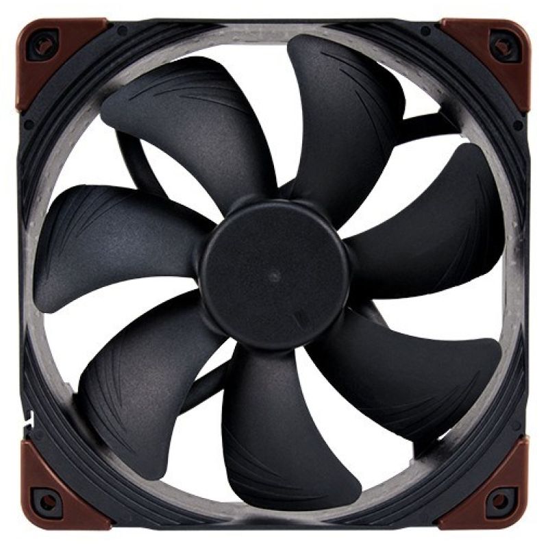 Ven. NOCTUA 140mm NF-A14 IndustrialPPC-3000 PWM Chłodzenie/Chłodzenie - wentylatory Your Sports Performance