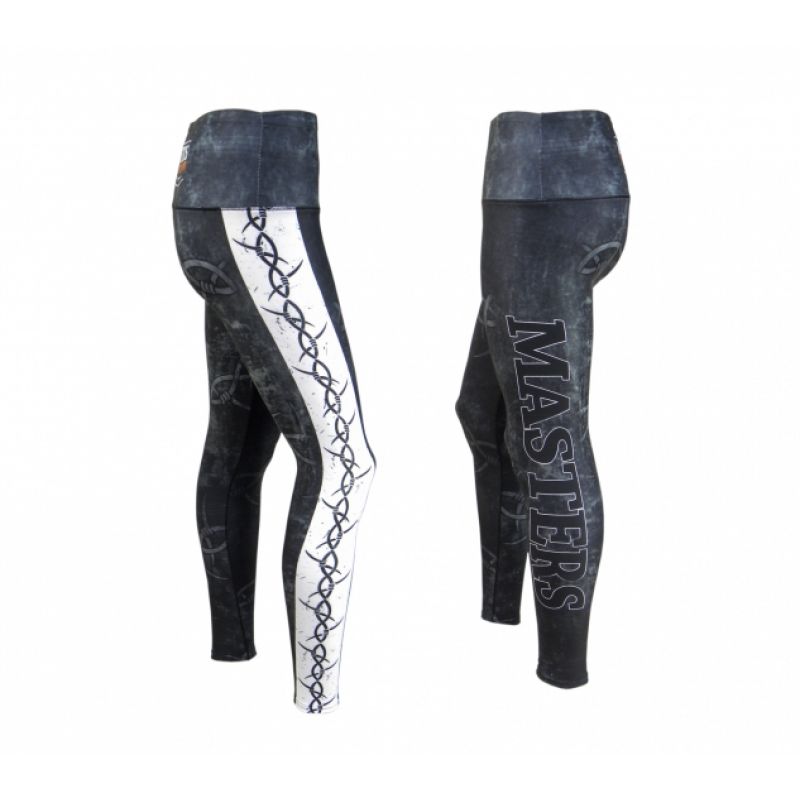 MFC "BARB" Women's Long Leggings In preparation Your Sports Performance