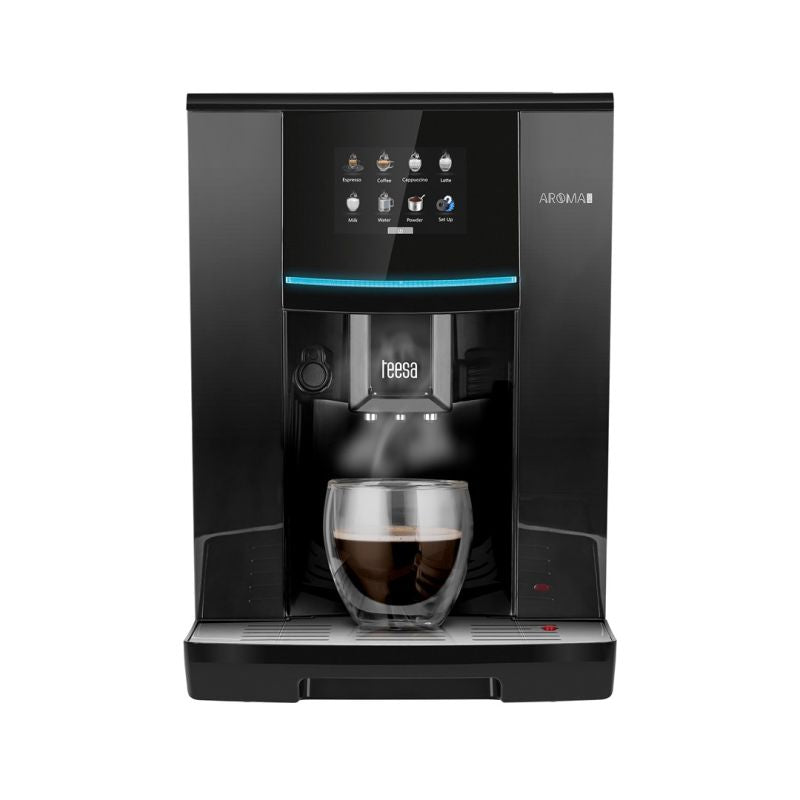 TEESA AUTOMATIC COFFEE MACHINE AROMA 800 AGD - Produkty/Ekspresy do kawy Your Sports Performance