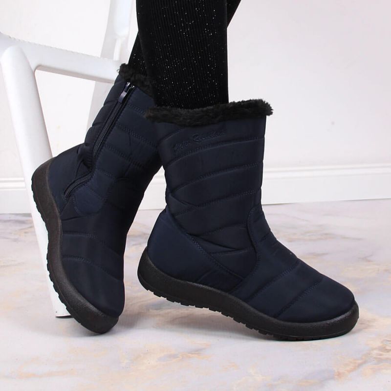 Insulated snow boots NEWS W EVE378C Footwear/Outdoor/News Your Sports Performance