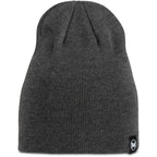 BUFF KNITTED BEANIE LILON LONG GREY HEATHER Beanie