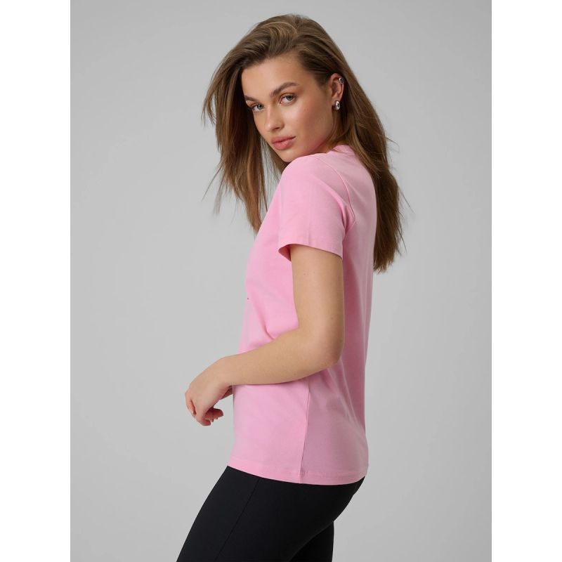 Women's regular printed T-shirt 4F 4FRSS26TTSHF3448-56S 4f