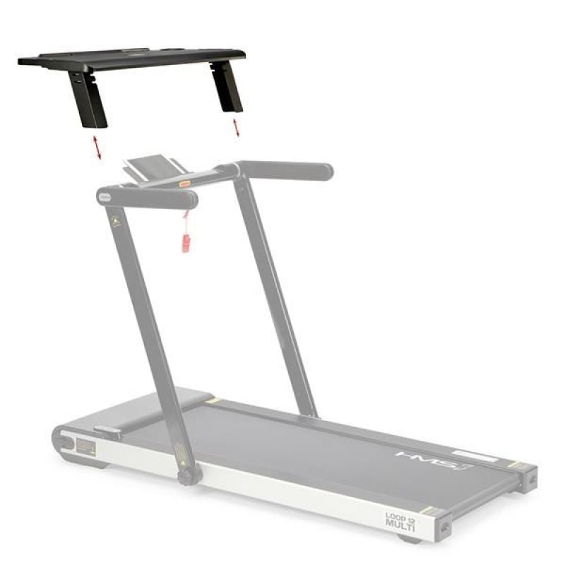 LOOP12 HMS STB12 treadmill table In preparation Your Sports Performance