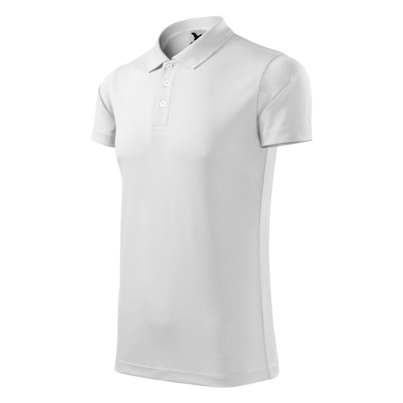 Malfini Victory M MLI-21700 white polo shirt Clothing/Lifestyle/T-shirts/Malfini Malfini